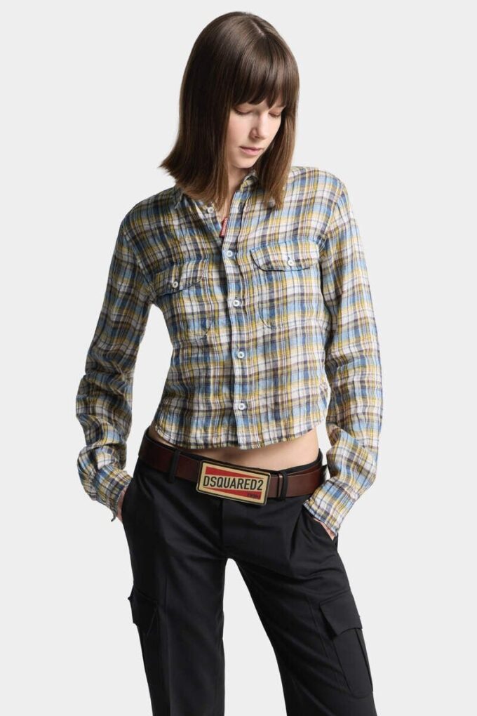 Camicia a quadri Camicia a quadri