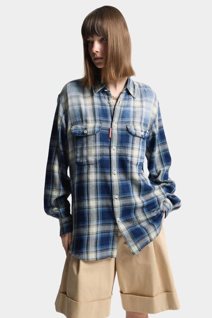 Camicia a quadri Camicia a quadri