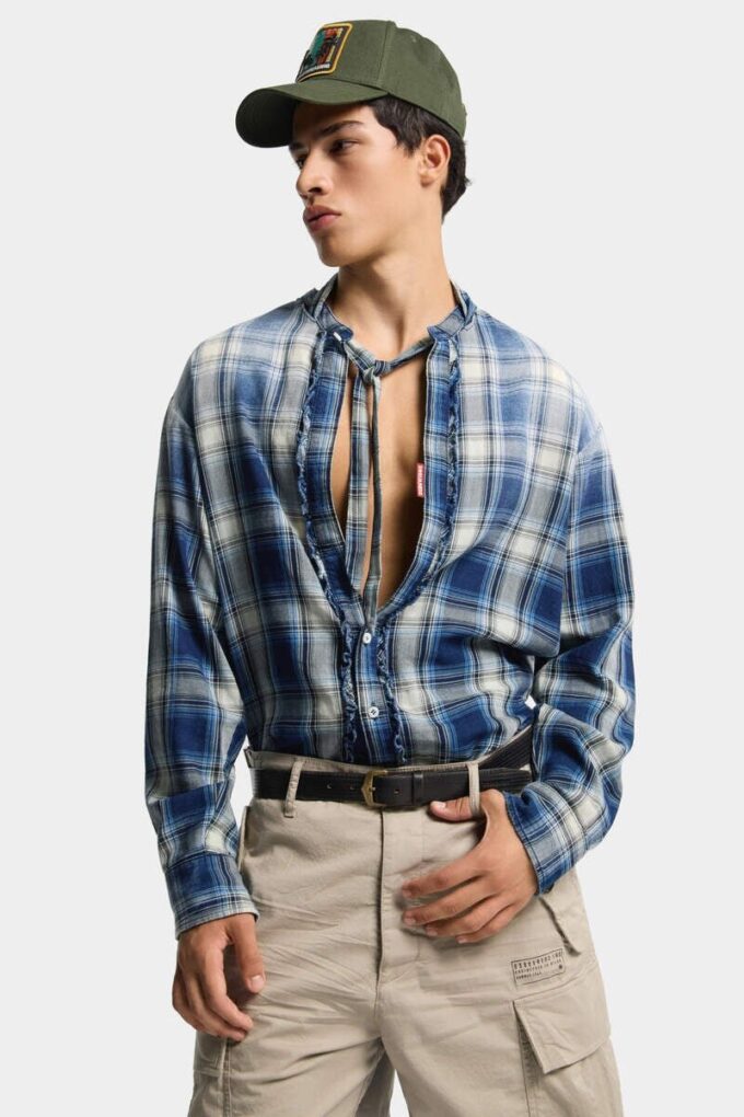 Camicia a quadri Camicia a quadri