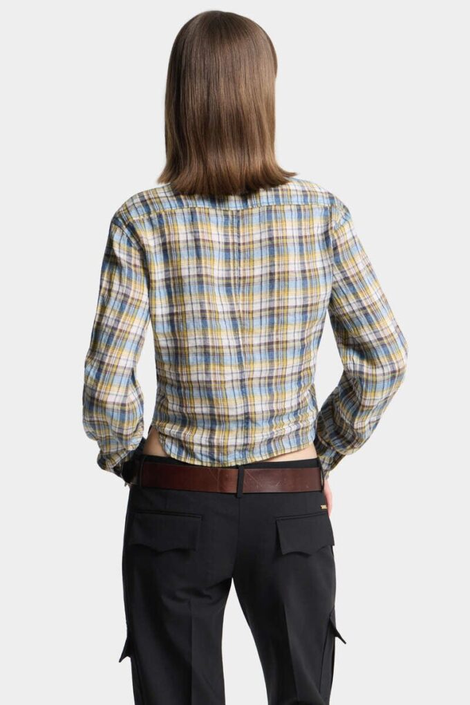 Camicia a quadri Camicia a quadri