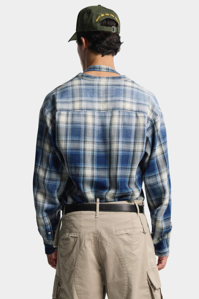 Camicia a quadri Camicia a quadri