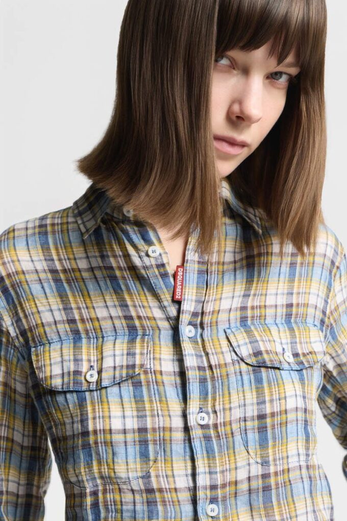 Camicia a quadri Camicia a quadri