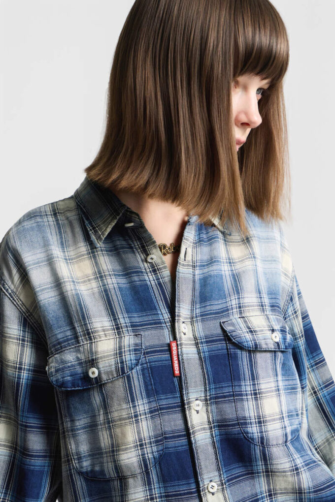 Camicia a quadri Camicia a quadri