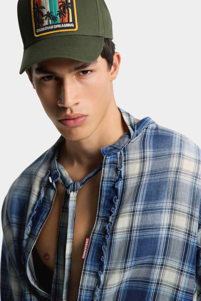 Camicia a quadri Camicia a quadri