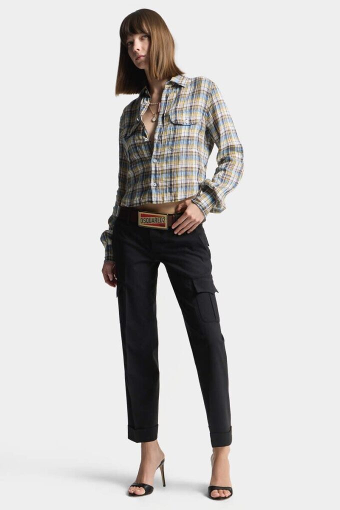 Camicia a quadri Camicia a quadri