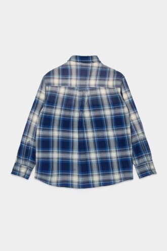 Camicia a quadri D2Kids Junior