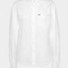 Camicia arrotondata