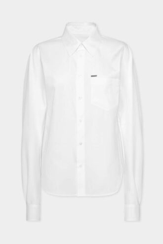 Camicia arrotondata