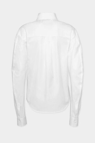 Camicia arrotondata