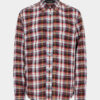 Camicia canadese vintage in lino Camicia canadese vintage in lino