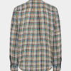 Camicia canadese vintage in lino Camicia canadese vintage in lino