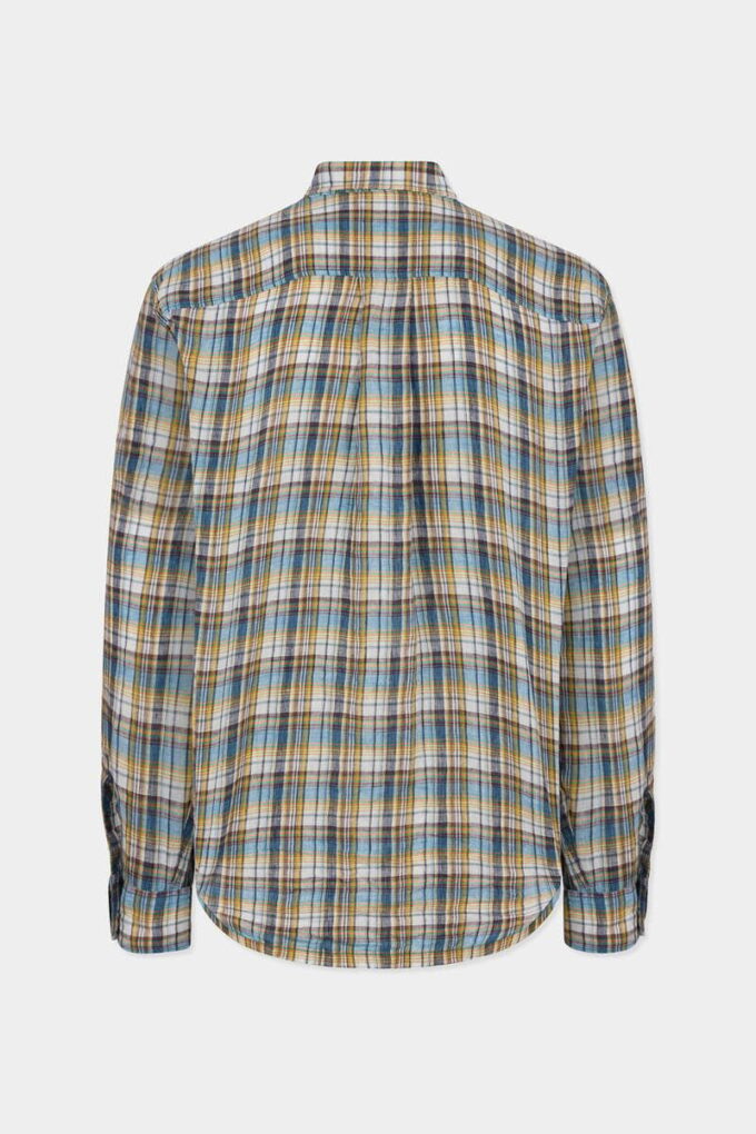 Camicia canadese vintage in lino Camicia canadese vintage in lino