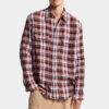 Camicia canadese vintage in lino Camicia canadese vintage in lino