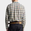 Camicia canadese vintage in lino Camicia canadese vintage in lino