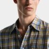 Camicia canadese vintage in lino Camicia canadese vintage in lino