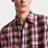 Camicia canadese vintage in lino Camicia canadese vintage in lino