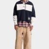 Felpa D2 College Rugby Fit Felpa D2 College Rugby Fit