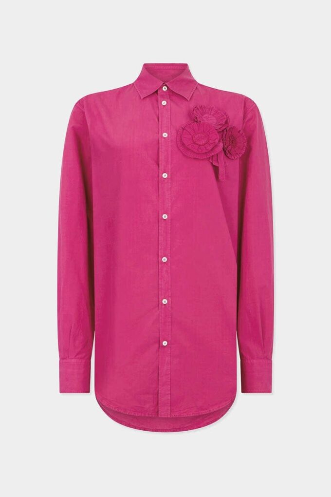 Camicia Champ di D2 Camicia Champ di D2
