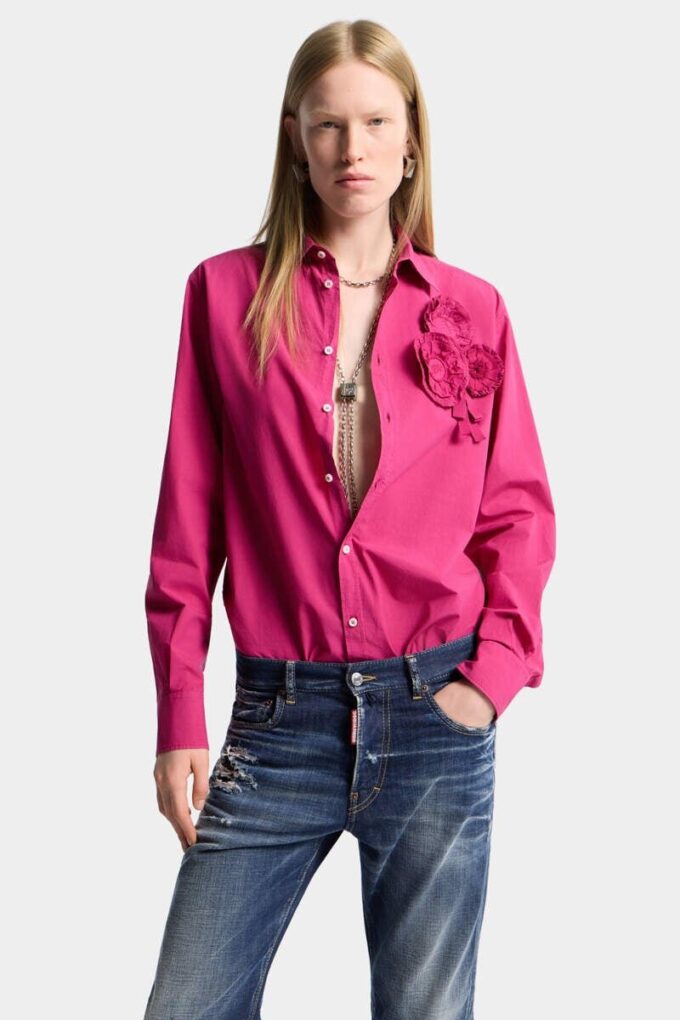 Camicia Champ di D2 Camicia Champ di D2
