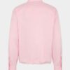 Camicia con coulisse ricamata Camicia con coulisse ricamata