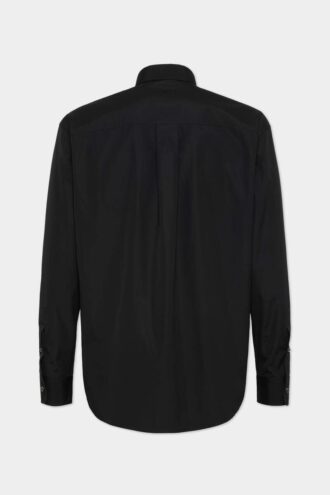 Camicia con logo Heritage stampato