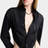 Camicia con scollo profondo Camicia con scollo profondo