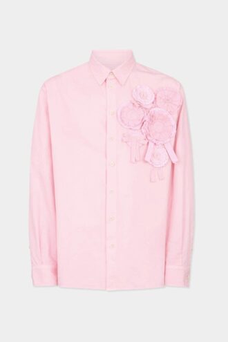 Camicia con spalle scese D2’S Champ