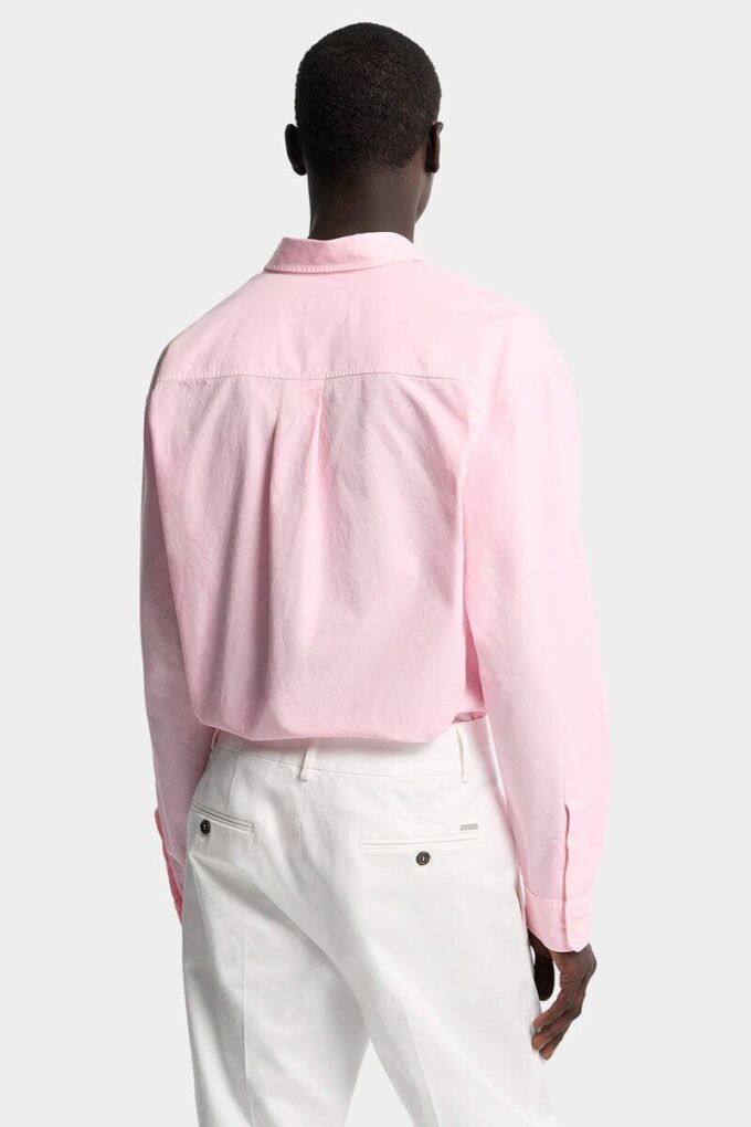 Camicia con spalle scese D2’S Champ Camicia con spalle scese D2’S Champ