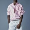 Camicia con spalle scese D2’S Champ Camicia con spalle scese D2’S Champ