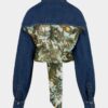 Camicia corta in denim misto Monkey Business Camicia corta in denim misto Monkey Business