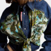 Camicia corta in denim misto Monkey Business Camicia corta in denim misto Monkey Business