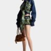 Camicia corta in denim misto Monkey Business Camicia corta in denim misto Monkey Business