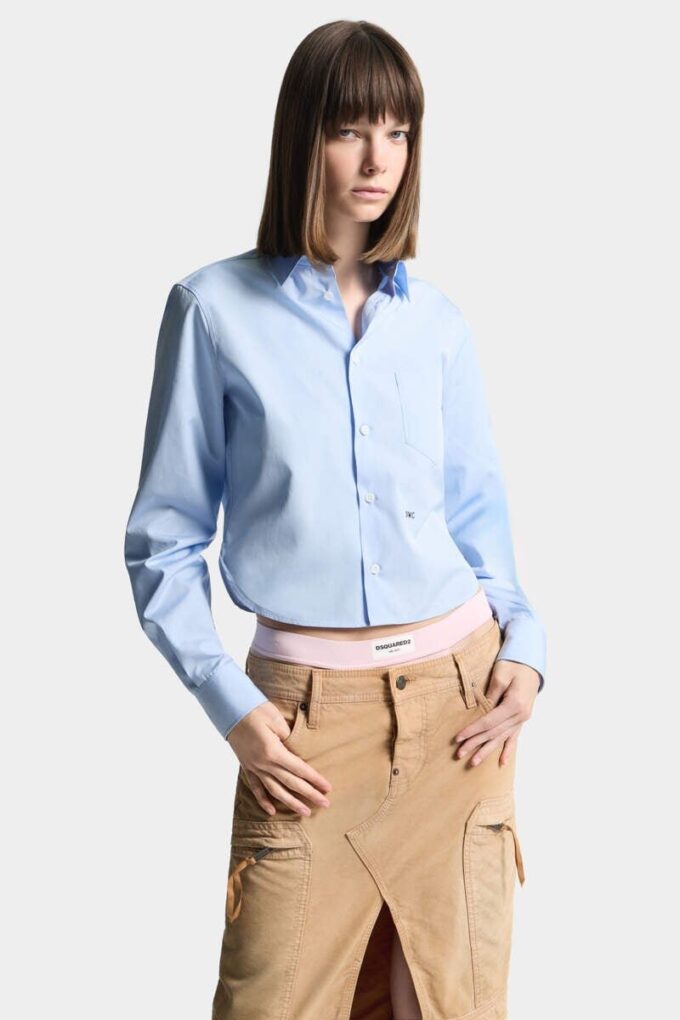 Camicia D2 Classic Mini Dean Camicia D2 Classic Mini Dean
