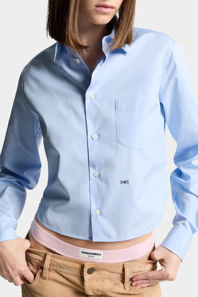 Camicia D2 Classic Mini Dean Camicia D2 Classic Mini Dean