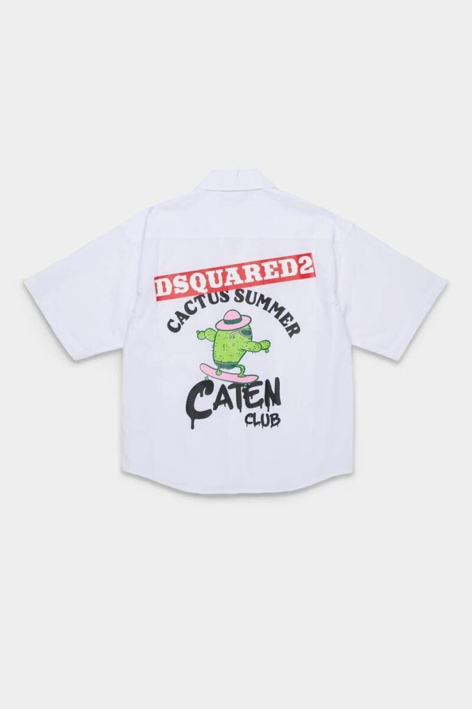 Camicia D2Kids Junior Camicia D2Kids Junior