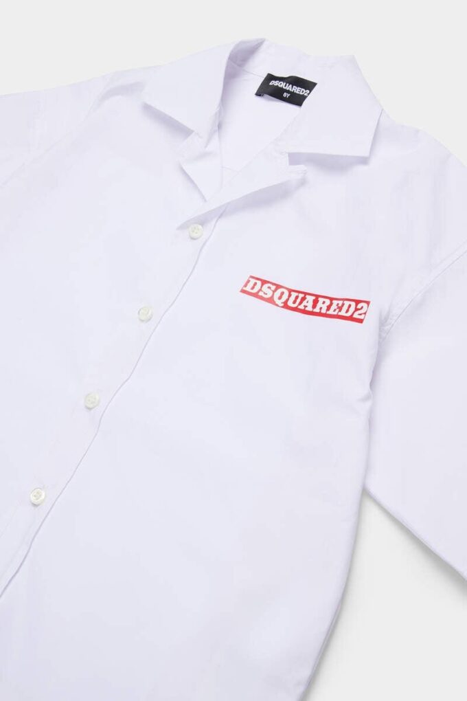 Camicia D2Kids Junior Camicia D2Kids Junior