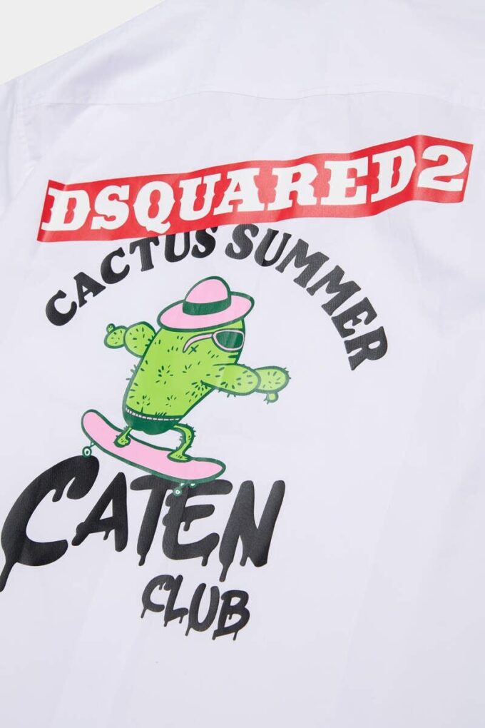 Camicia D2Kids Junior Camicia D2Kids Junior