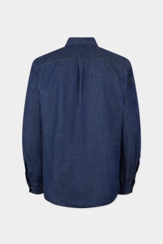 Camicia da motociclista lavabile a secco e in acqua
