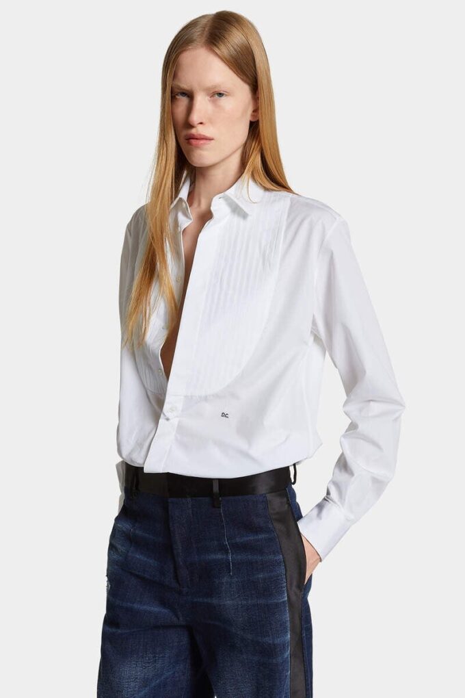 Camicia da smoking Camicia da smoking