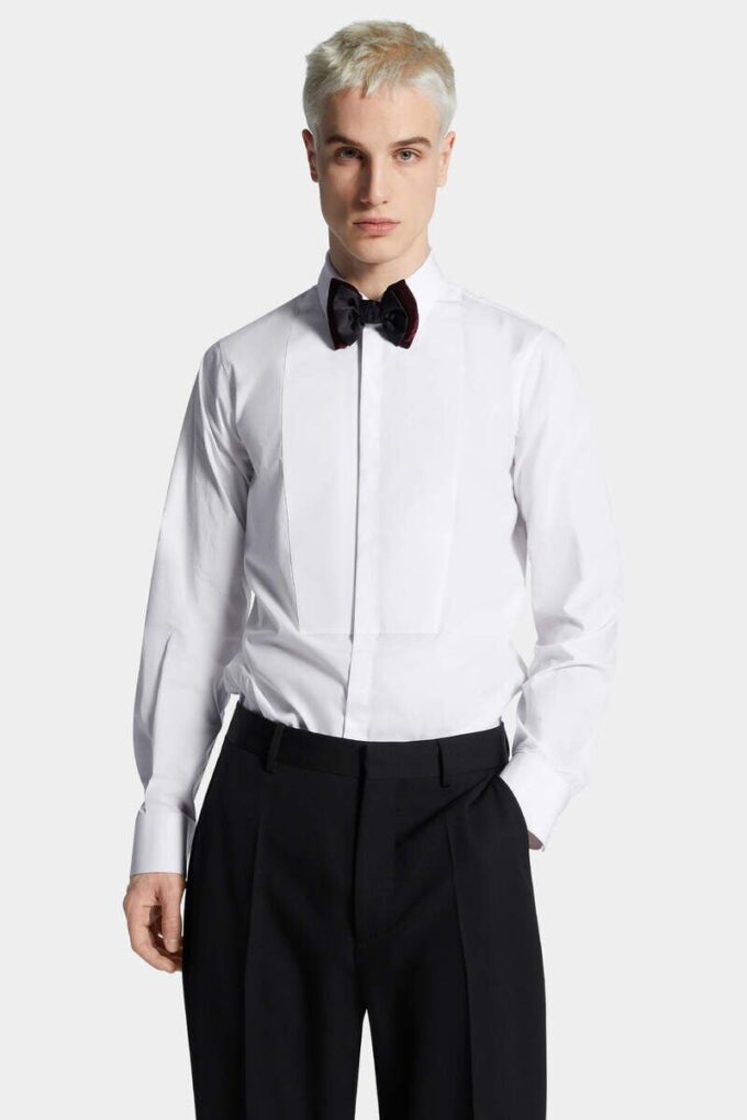 Camicia da smoking Easy Slim Camicia da smoking Easy Slim