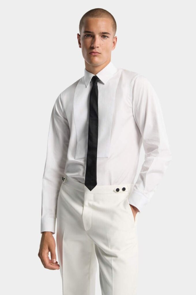 Camicia da smoking Easy Slim Camicia da smoking Easy Slim