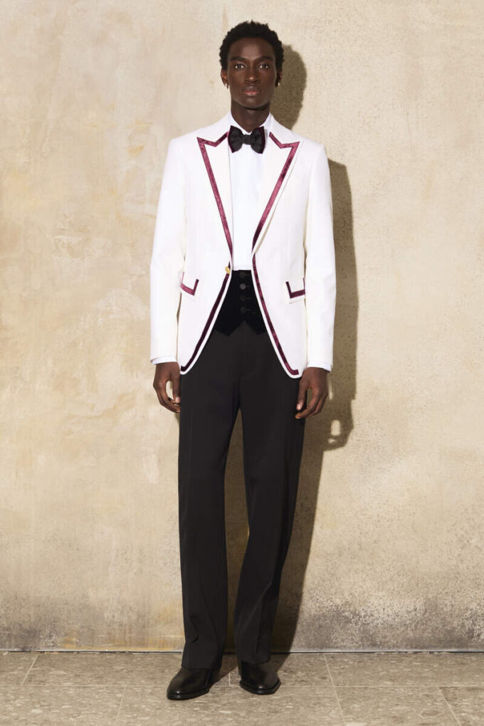 Camicia da smoking Easy Slim Camicia da smoking Easy Slim
