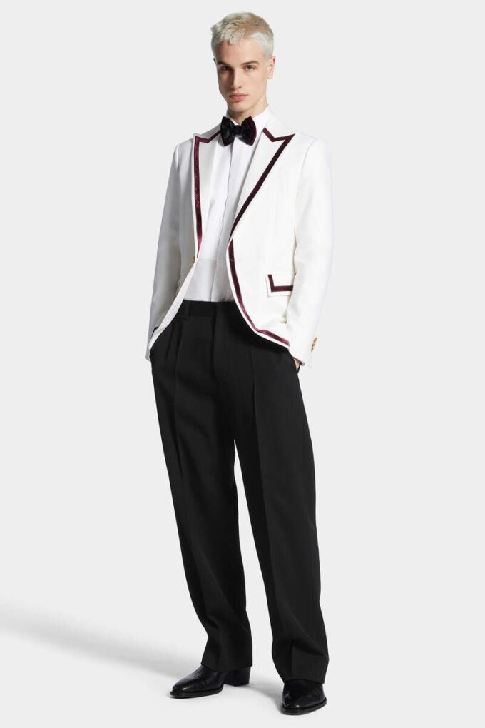 Camicia da smoking Easy Slim Camicia da smoking Easy Slim