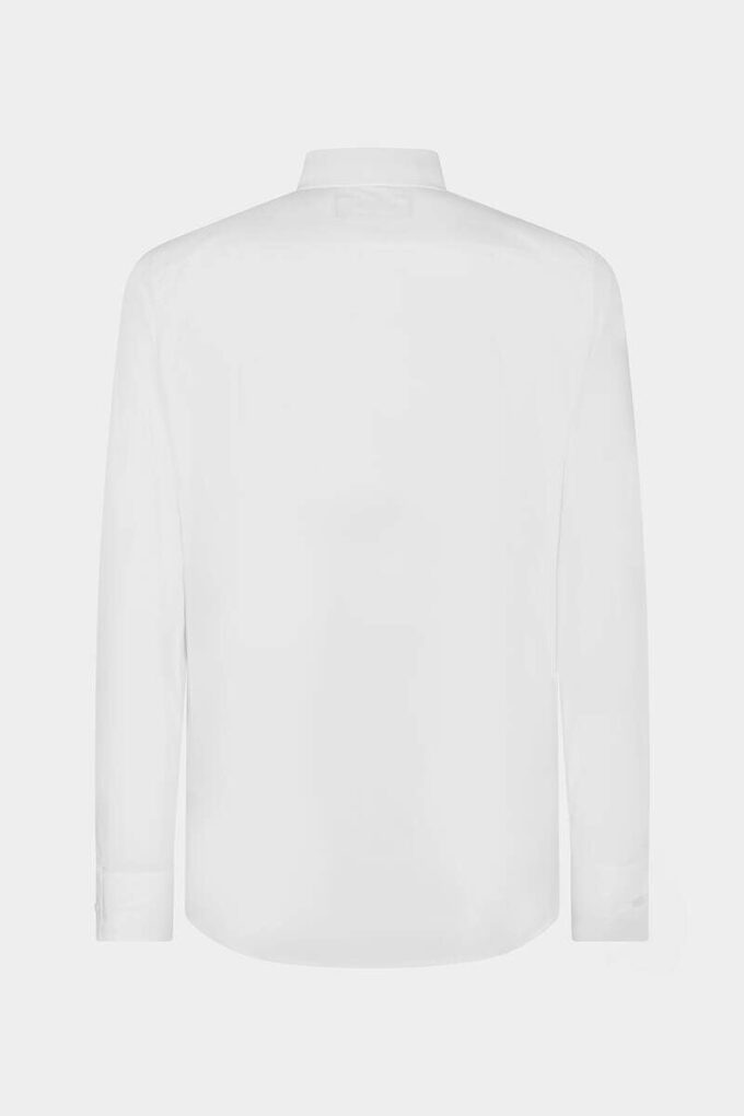 Camicia da smoking slim fit Camicia da smoking slim fit