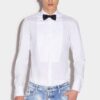 Camicia da smoking slim fit Camicia da smoking slim fit