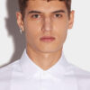 Camicia da smoking slim fit Camicia da smoking slim fit