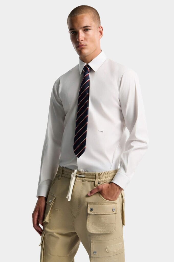 Camicia Dsquared2 1995 Relax Dan Camicia Dsquared2 1995 Relax Dan