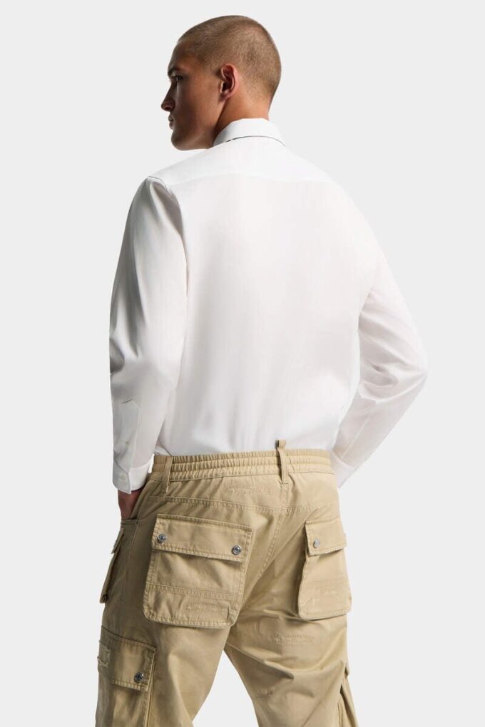 Camicia Dsquared2 1995 Relax Dan Camicia Dsquared2 1995 Relax Dan