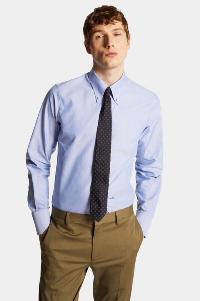 Camicia Easy Slim 70’S B. Down Camicia Easy Slim 70’S B. Down