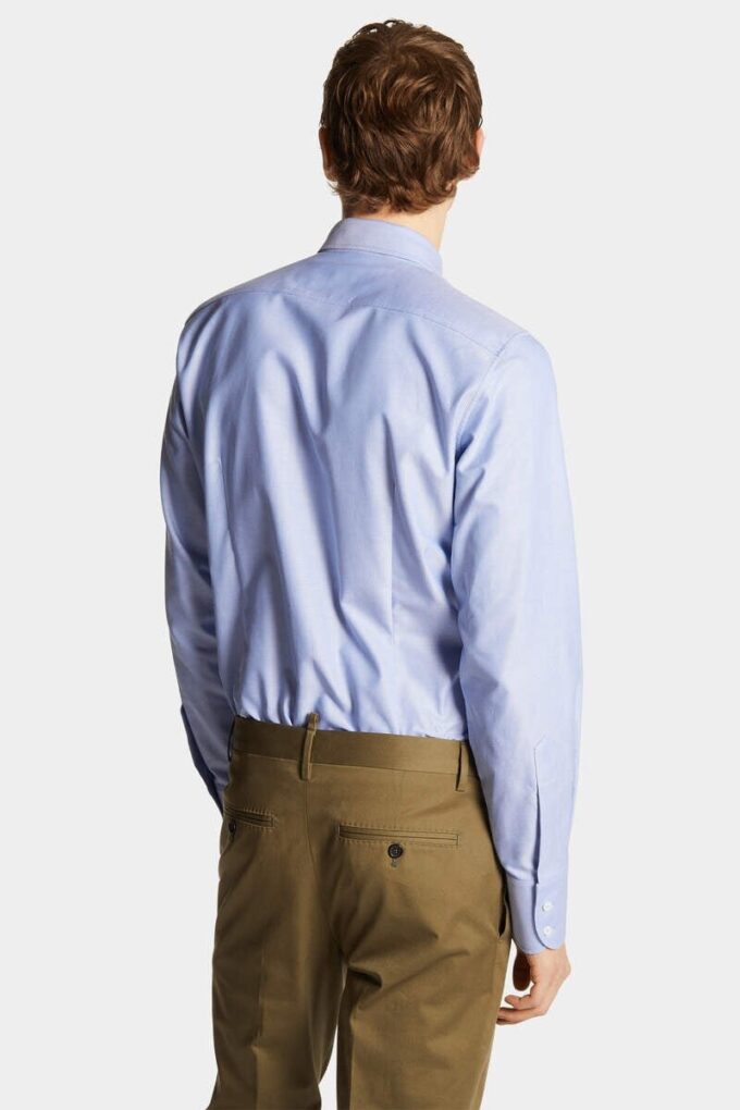Camicia Easy Slim 70’S B. Down Camicia Easy Slim 70’S B. Down
